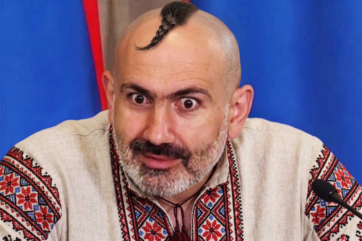 Oreshniki2's tweet photo. ⚡️Россия и Армения больше не стратегические союзники (c) Никол Пашинян

И это прекрасно.. А теперь цены на газ должны быть только рыночными.. и вообще теперь все должно быть за бабки и полной цене.. за все!!! https://t.co/4hfXI9UzA2