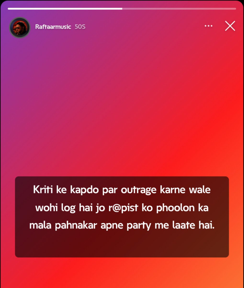Amockxil2029's tweet photo. Rapper Raftaar cooked BJP.

Bro has some spine. Respect. https://t.co/X5mt8rgu93
