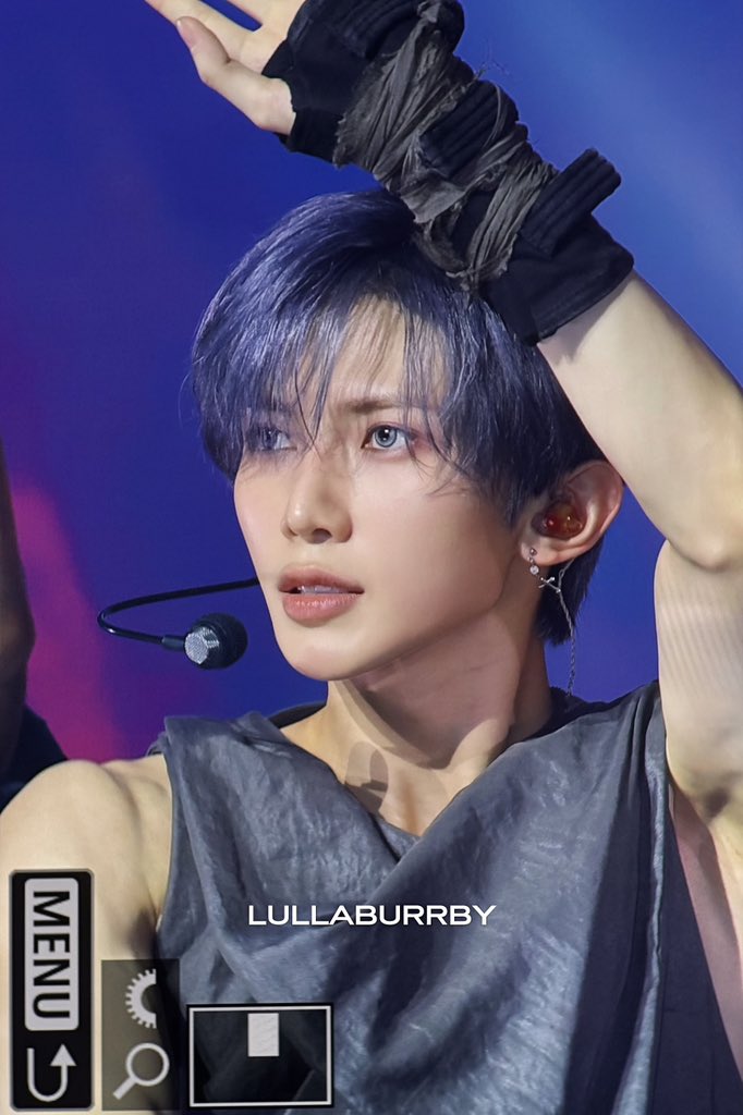 Lullaburrby_'s tweet photo. 260827 pre

#ATEEZ #에이티즈 
#YEOSANG #여상 https://t.co/aXSHKBH2qg