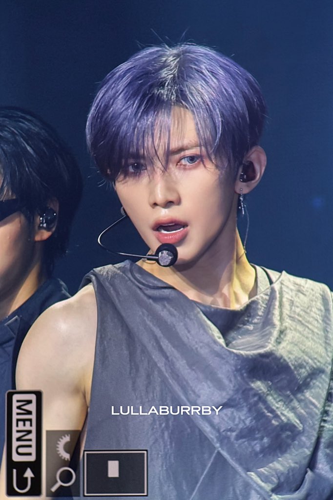 Lullaburrby_'s tweet photo. 260827 pre

#ATEEZ #에이티즈 
#YEOSANG #여상 https://t.co/aXSHKBH2qg