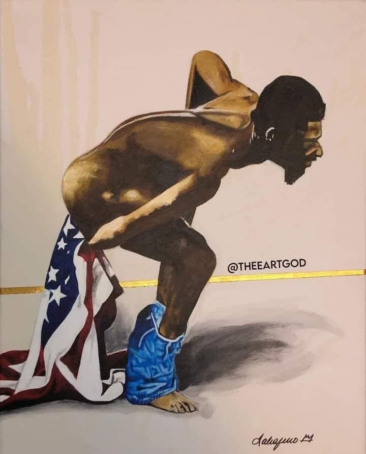 BlackJesusKC's tweet photo. The national anthem was written at a time when black people were slaves. After a bloody civil war or 750,000 American soldiers died the Confederates were forced to give up their free labor (SLAVES). ONLY THEN DID THE WHITE MAN FINALLY OK THE NATIONAL ANTHEM FOR US✊🏽💯⛓️‍💥 https://t.co/LolOlUXz0N
