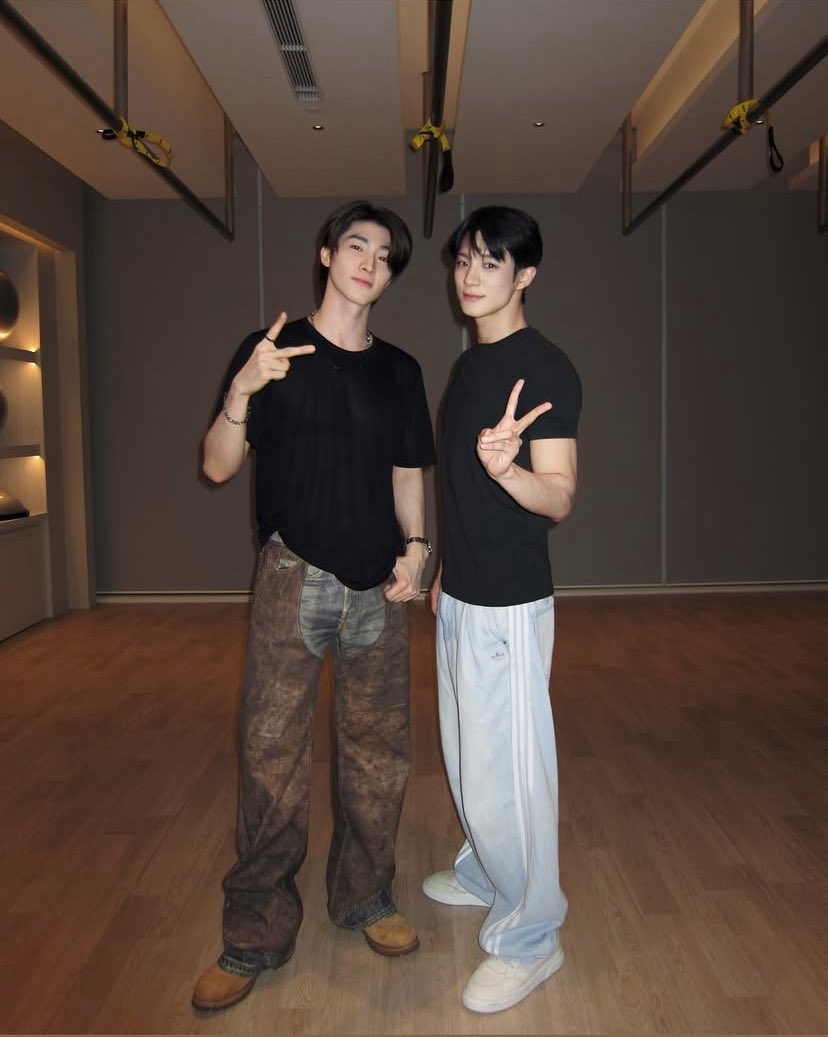 ngmymn's tweet photo. น้องเจนโคตรเคะ🥺 https://t.co/r3CjCiuKkx