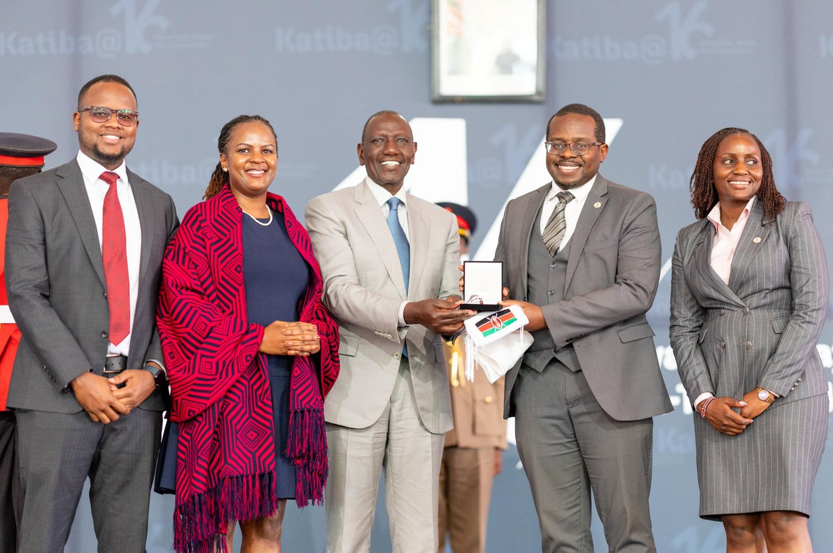 WilliamsRuto's tweet photo. The 2026 Katiba Day, commemorating the 16th anniversary of the promulgation of the 2010 Constitution, at the Kenyatta International Convention Centre, Nairobi. https://t.co/T22dlcZsjh