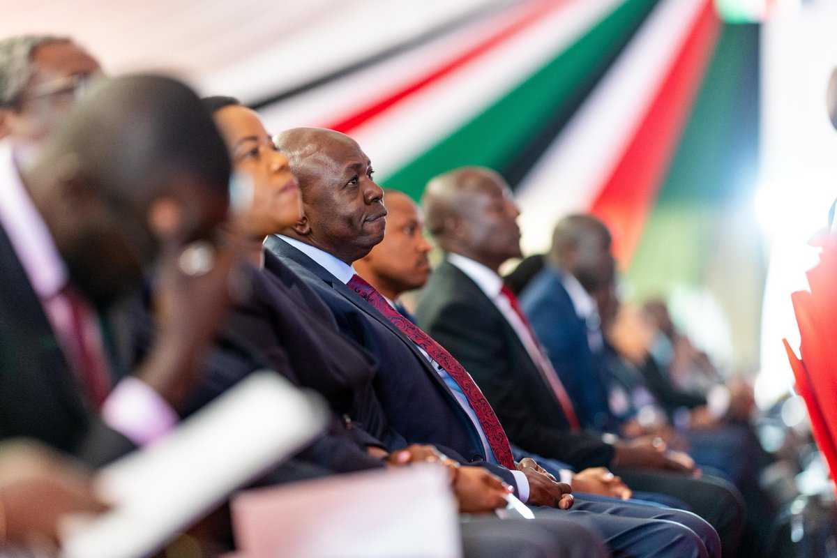 WilliamsRuto's tweet photo. The 2026 Katiba Day, commemorating the 16th anniversary of the promulgation of the 2010 Constitution, at the Kenyatta International Convention Centre, Nairobi. https://t.co/T22dlcZsjh