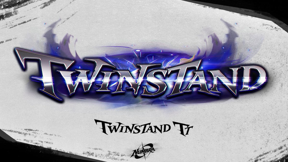 atPenumbra's tweet photo. Logo I've made for Twinstand😼

Tried something different than usual and I love the outcome so much!

Likes and retweets are muuuch appreciated!!
#RobloxDevs #RobloxArt #RobloxGFX #RobloxLogo #GameDev #RobloxDev https://t.co/eZ52T1gMck