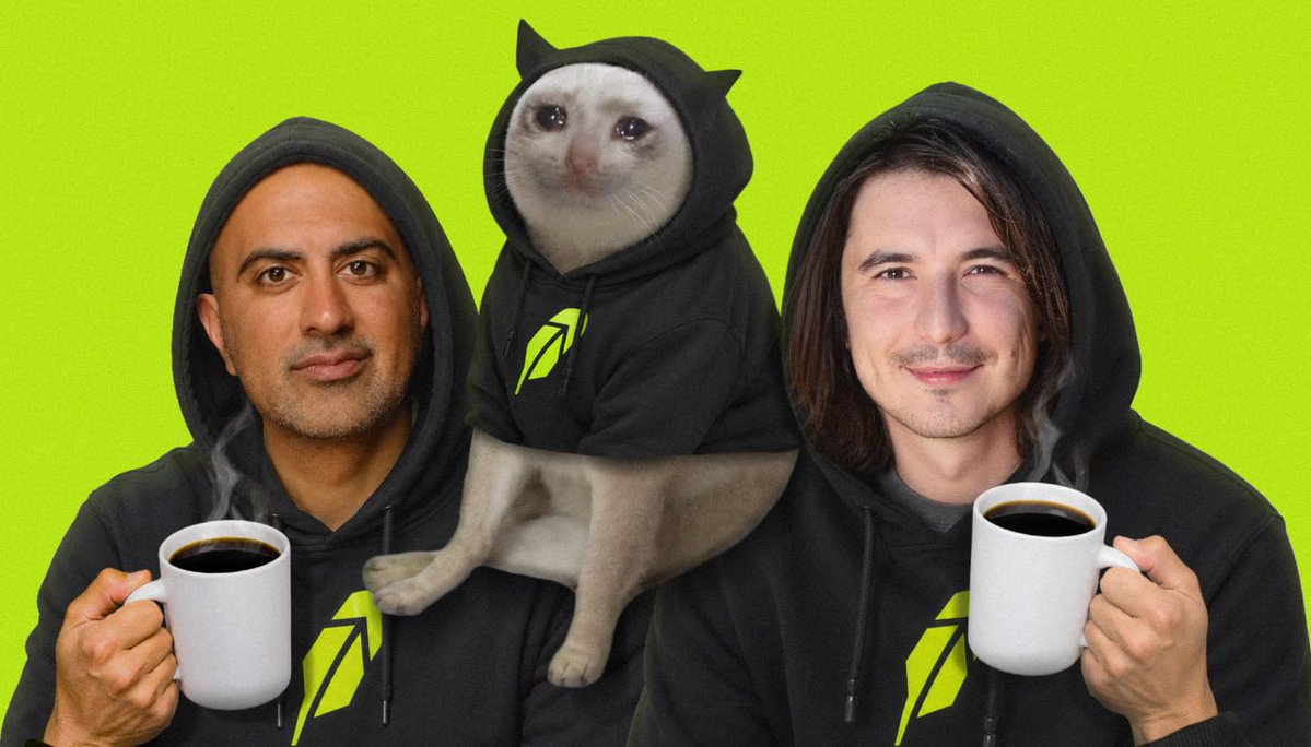 cashcat_token's tweet photo. hood morning https://t.co/vGQukpbQAf
