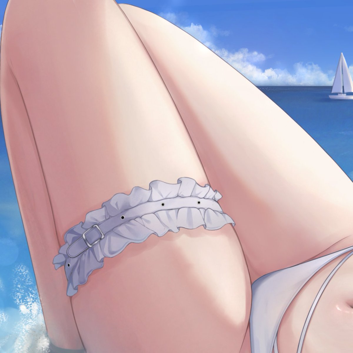 yoitukimiru's tweet photo. #良い太ももVTuberフォロー祭
ほら、太ももだぞ( ˙꒳​˙  ) https://t.co/IiyAxd4Iyj