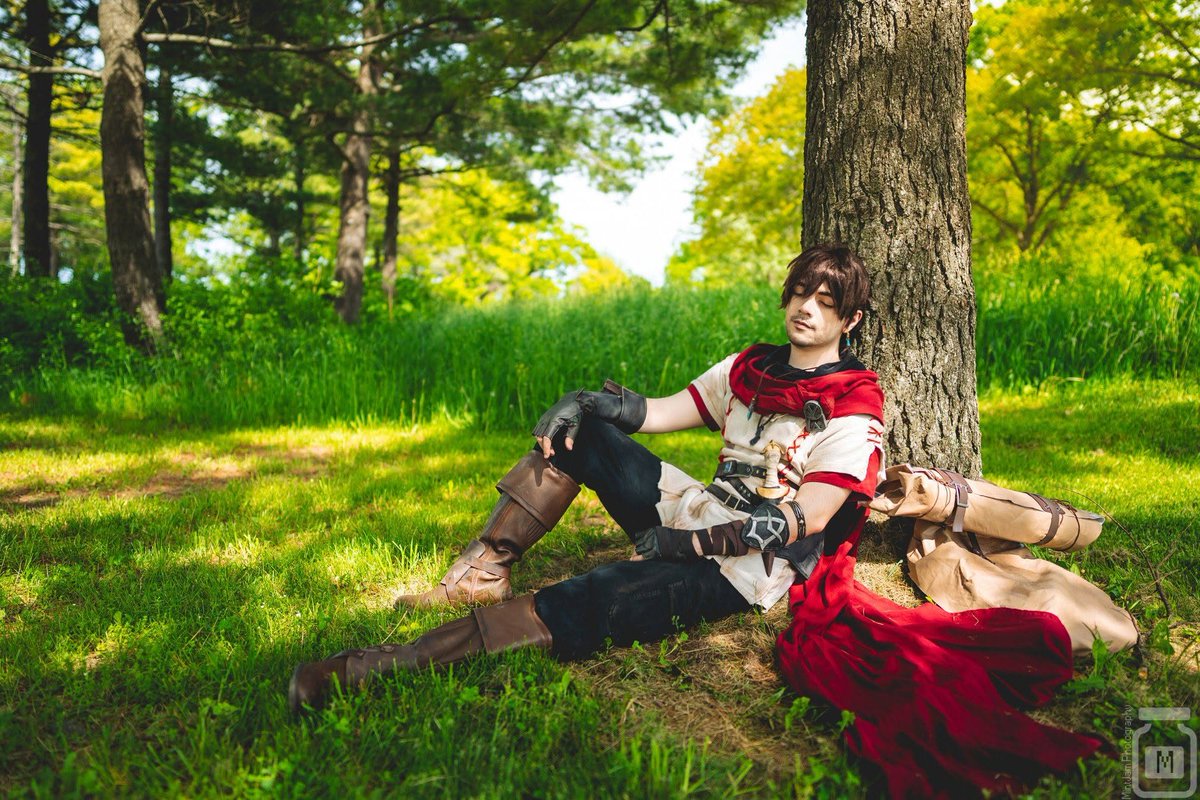 NipahDUBS's tweet photo. Happy 13th anniversary FFXIV!

May the journey never end.

#FFXIV #FF14 https://t.co/kXUe30wa3T