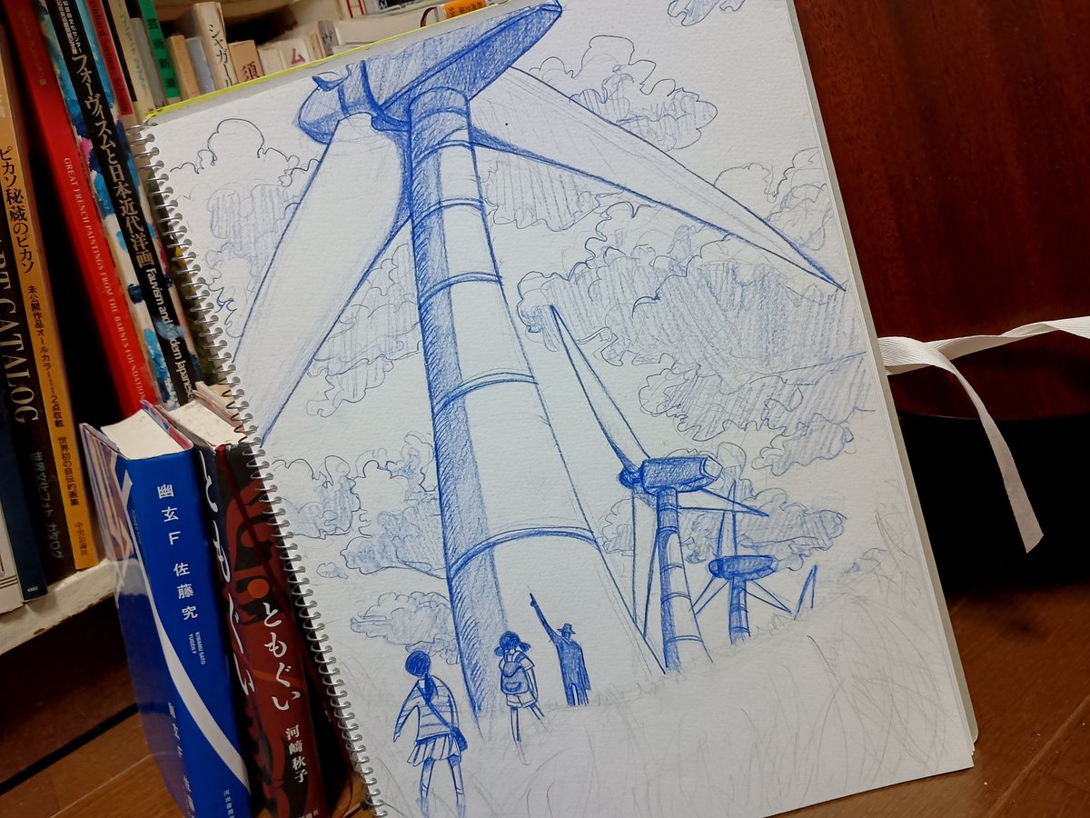 Ha2waww's tweet photo. wip https://t.co/ZRAs0JSuLp