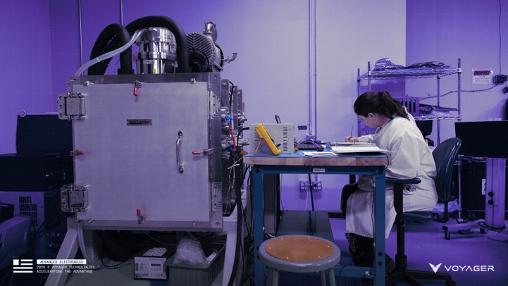 voyagertech_'s tweet photo. Voyager’s advanced electronics are engineered to work together from the ground up, delivering the domestically sourced, radiation-hardened and flight-proven systems that small sat missions depend on. Read more: https://t.co/UBFMAb8czn

$VOYG #AcceleratingtheAdvantage #MissionReady #SmallSat2026