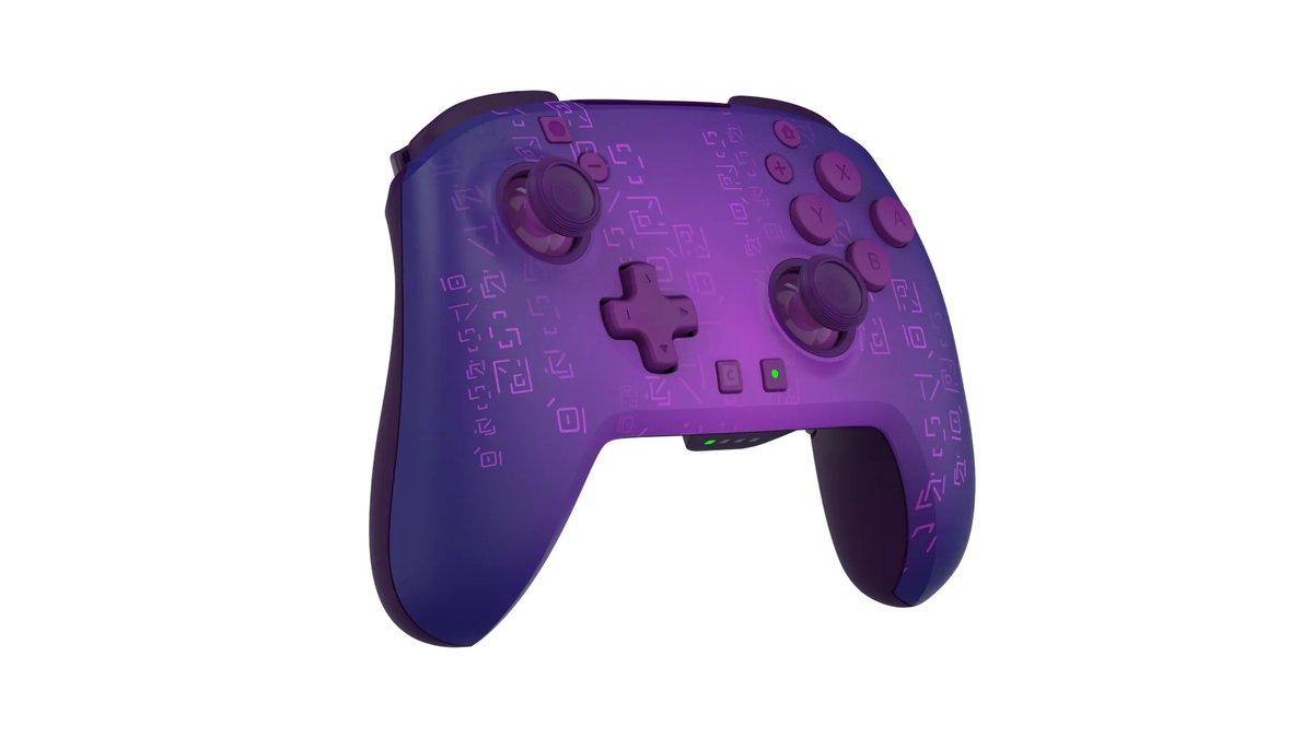 NotPaloIntel's tweet photo. Turtle Beach ha presentado un nuevo control de Fortnite "Kevin el Cubo" para Nintendo Switch 2. 

- Iluminación RGB con 4 modos.
- Hasta 40 horas de batería.
- Incluye el gesto Capoeira de Fortnite.
- Precio: $69.99.

Ya se puede reservar: https://t.co/FqTsOC3qsE https://t.co/i2TuUQA0lZ