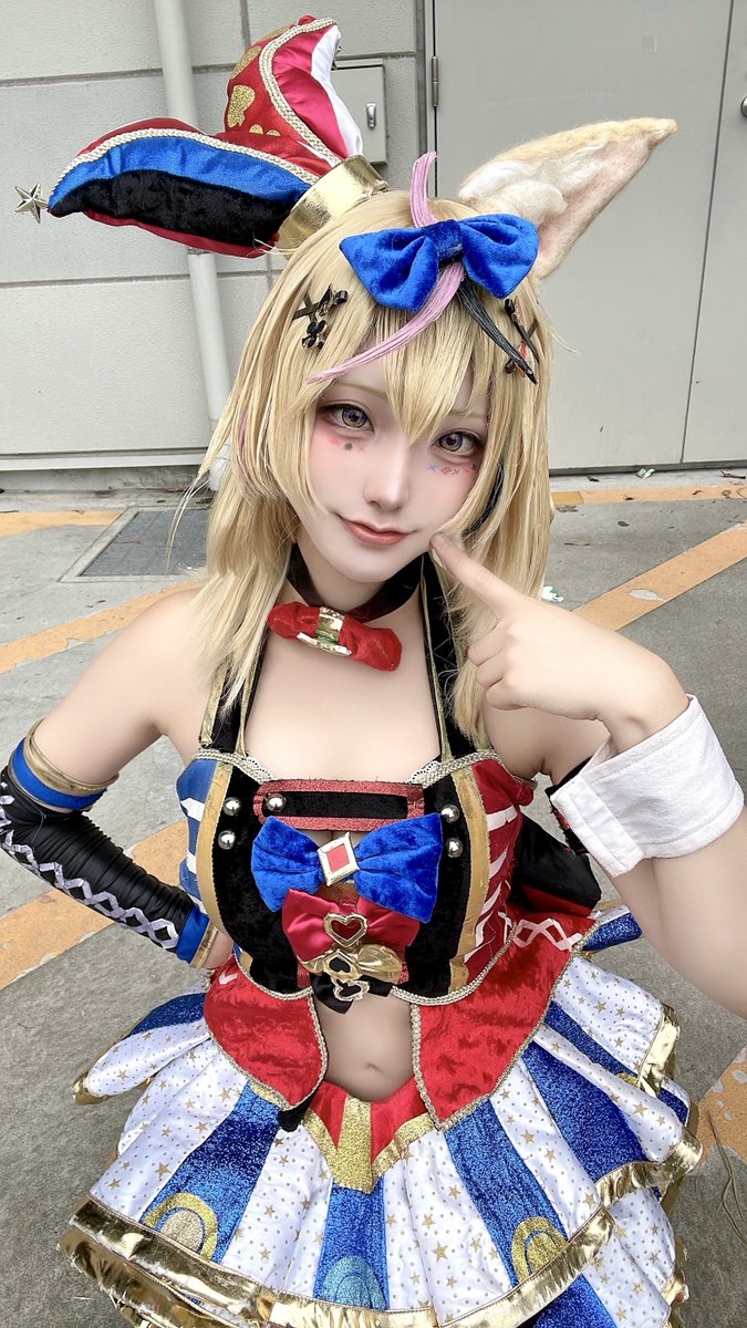 sakusaki_cos's tweet photo. 待ってんぞ‼️ https://t.co/GmxInNvOVw