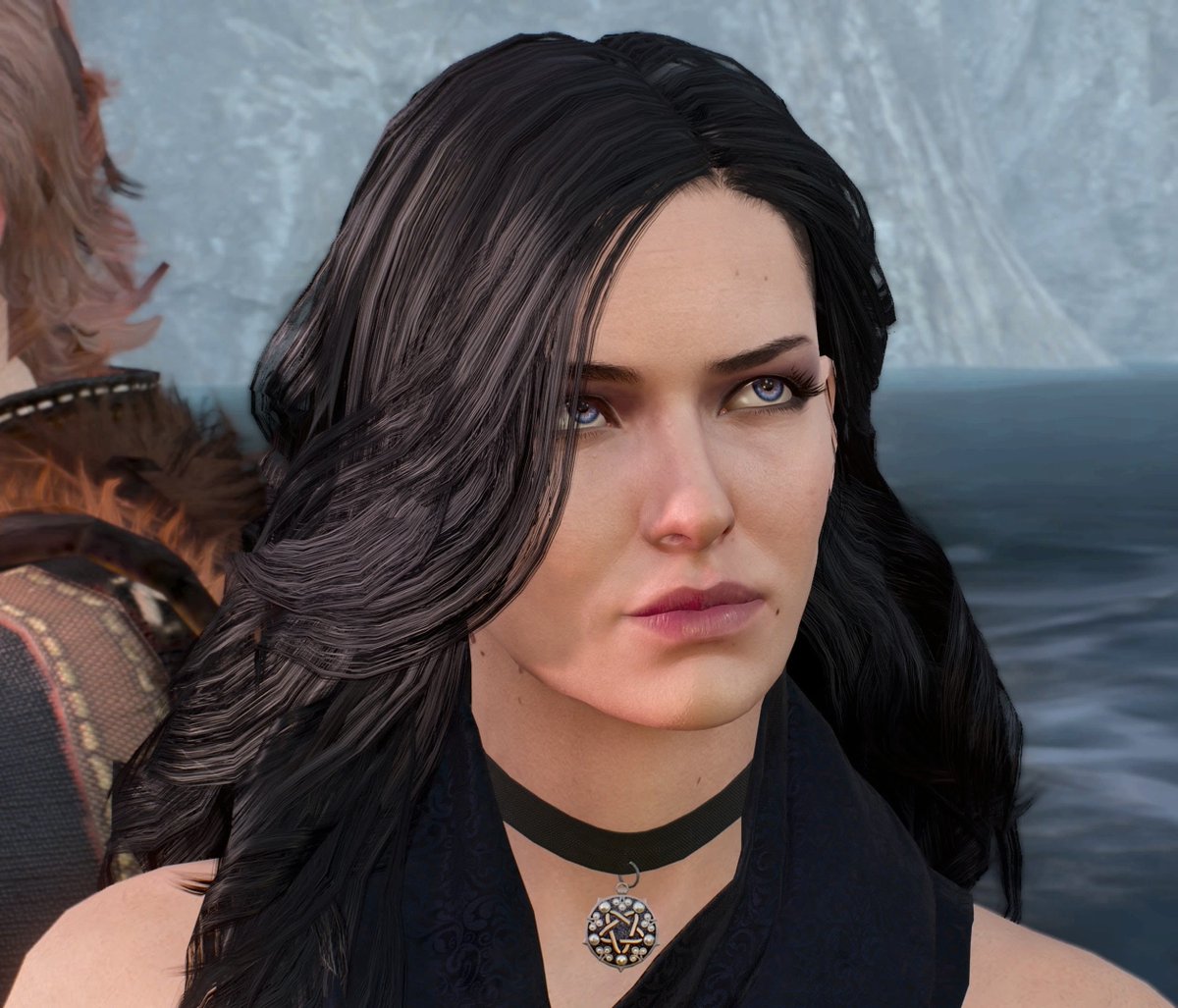 GrisserRevan's tweet photo. #TheWitcher3 
Yennefer de Vengerberg https://t.co/Y3IRzW2f73