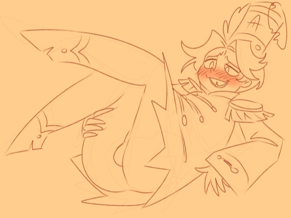 CreampiePuddin's tweet photo. I miss drawing my boy
#hazbinhotel #abelhazbinhotel https://t.co/FzVUqbR5xv
