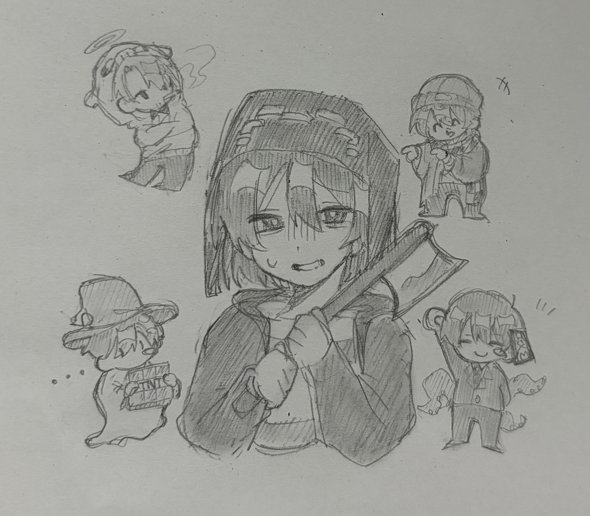 mqru2525's tweet photo. #強く生きろレウクラ 
愉快"すぎる"仲間たち https://t.co/oL7rB2dInB