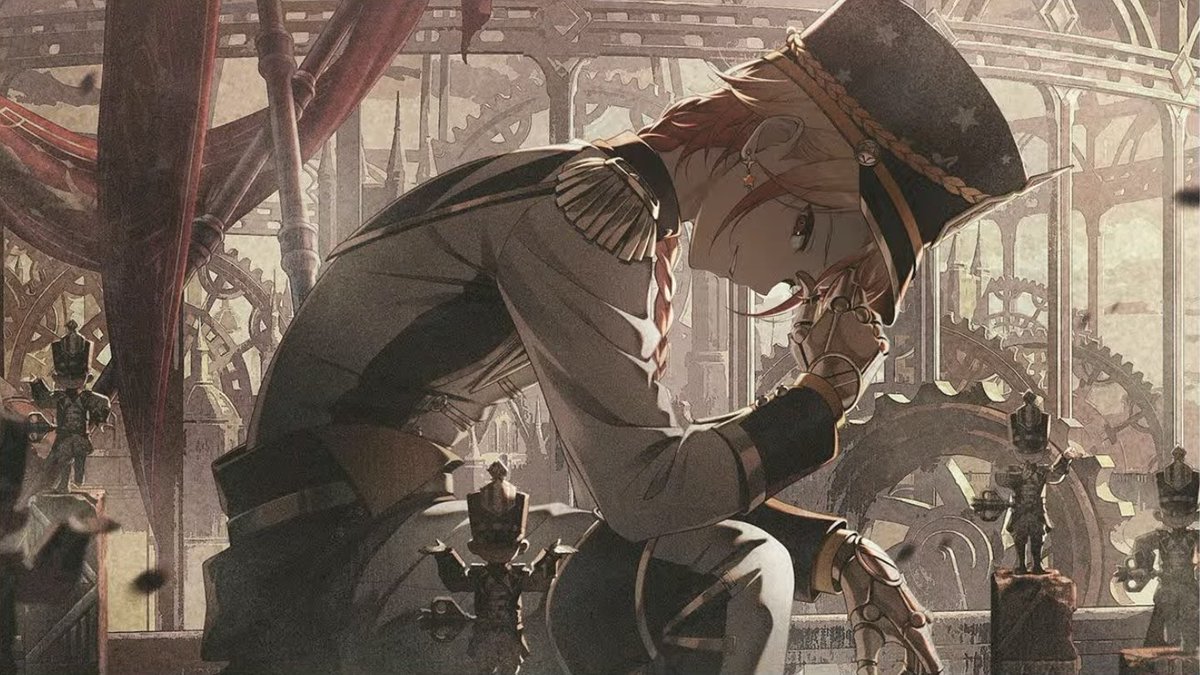 j4hz__xx's tweet photo. Look at the chud who just came back to post about their ruikasa au 😂does anyone see my vision with this. A cursed prince who is isolated from the rest of the world makes toys to pass the time. One of the toys that he adores so much comes to life and shows him the world #ruikasa https://t.co/tGa02l1JX1