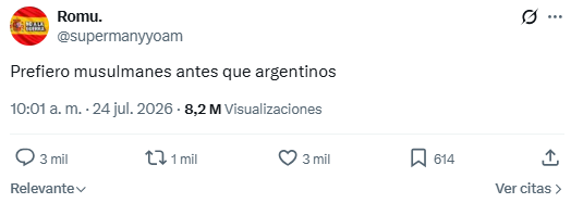 santypatriota's tweet photo. A la última persona que deseó eso no le fue muy bien... https://t.co/lsOioZ0qz9