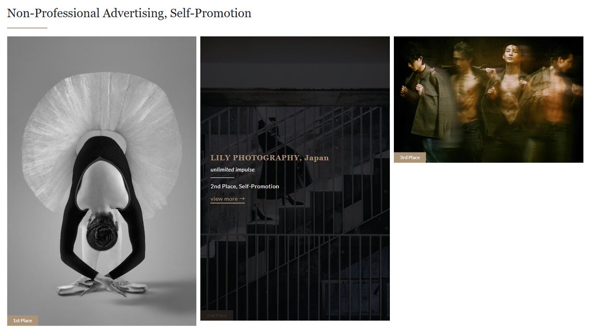LilyPhotographx's tweet photo. 【ご報告】IPA2026 Non-Professional Advertising, Self-Promotion - 2nd Prize🥈

大変嬉しいことにこちらの作品で2位を頂きました😭
#ゆきしろ展 に何を出すか悩みながら撮影したうちの1つで展示に誘ってくれたゆきしろさんのお陰です🙇‍♂️

https://t.co/X2GDUtyv1s

#ipa2026 #ipa #SonyGinzaPark https://t.co/YkpoS7txYh