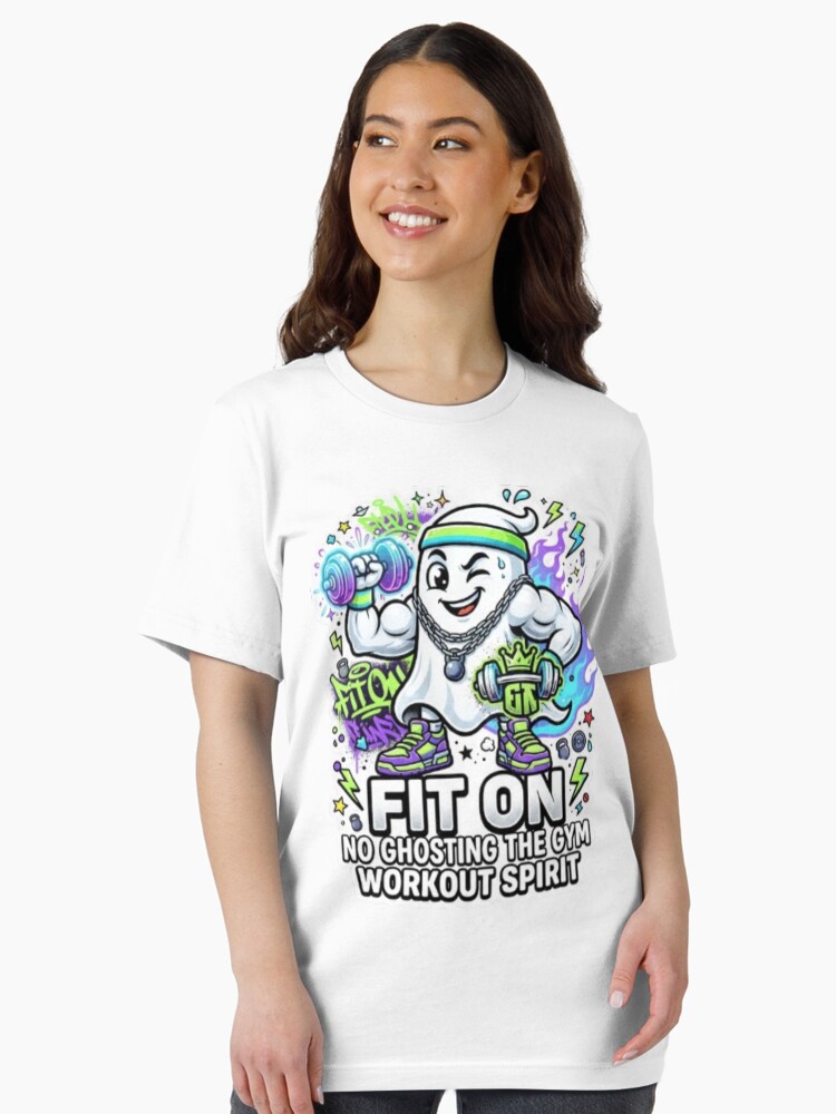 AmzingGoods's tweet photo. FIT ON Gym Ghost – Funny Ghost Fitness Workout Halloween Streetwear T-Shirt

https://t.co/cPuIbWQWVK

#FunnyAnimal #AnimalDesign #TshirtDesign #CreativeDesign
#UniqueTshirt #FunnyGraphics
#SmartAnimal #StreetwearDesign

Fit On Store
https://t.co/y5p92x7PPK https://t.co/B5a94KH1Jg