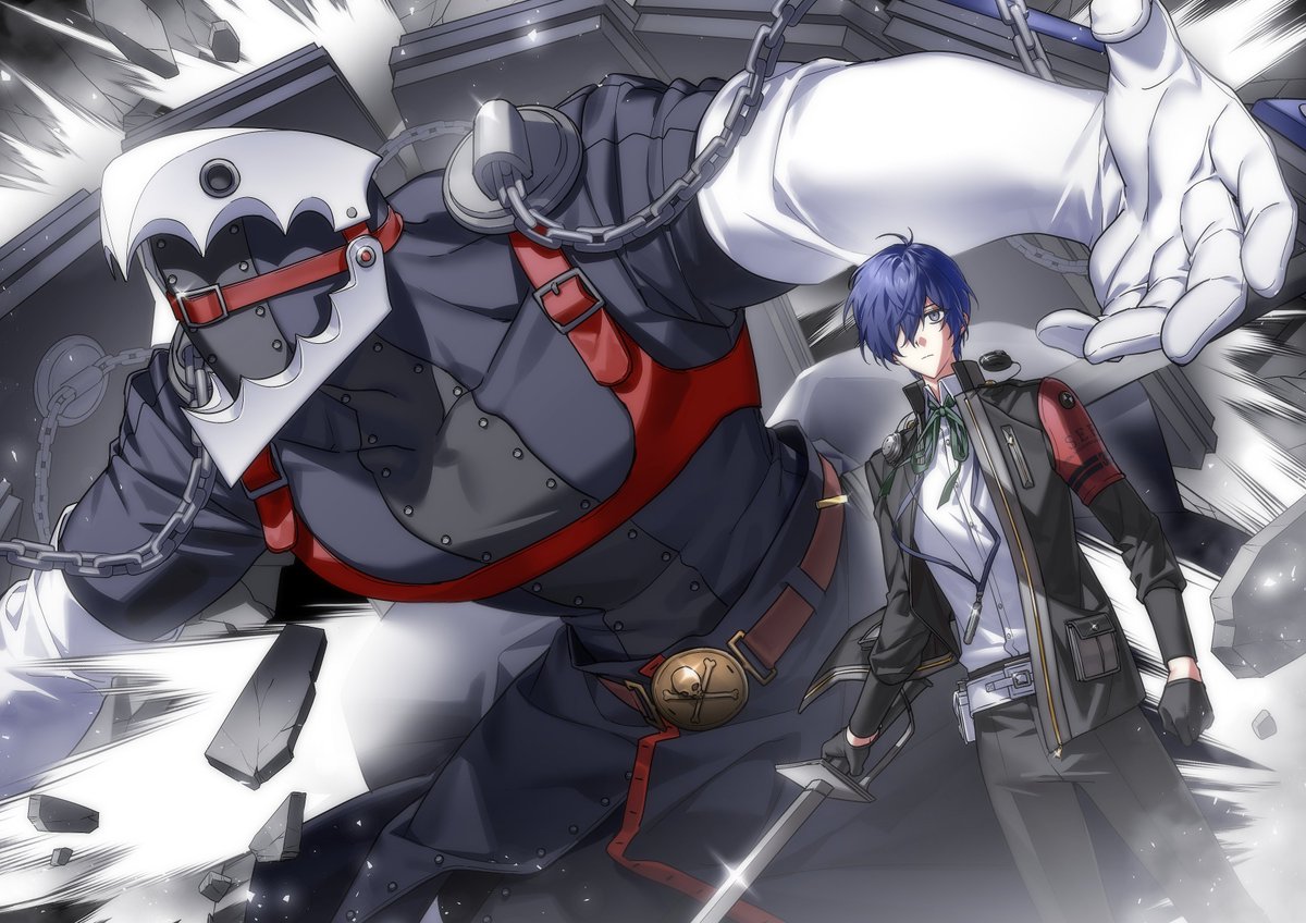 _aircon11's tweet photo. #Persona3 https://t.co/xusUIFqL5g
