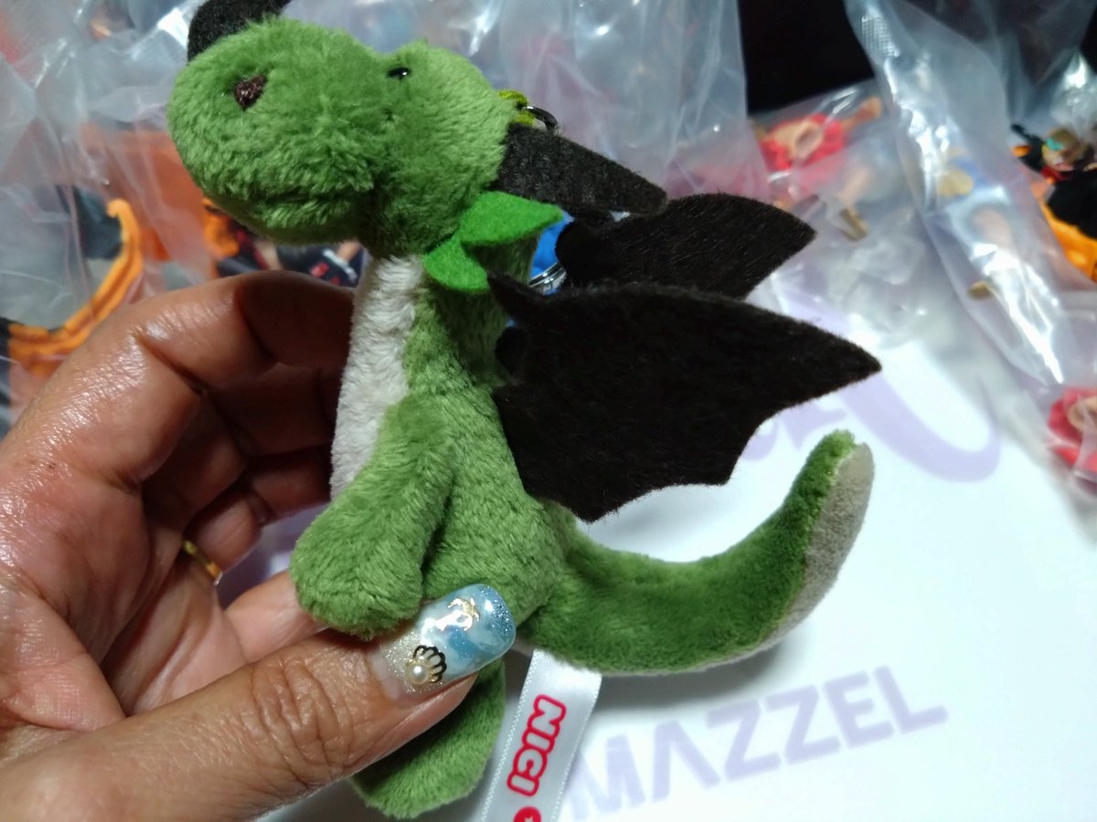 bf7member's tweet photo. @hrsjnk50 🐉よりドラゴンって感じだけど😆
それでも良ければ😊 https://t.co/GcqQmcVqR2