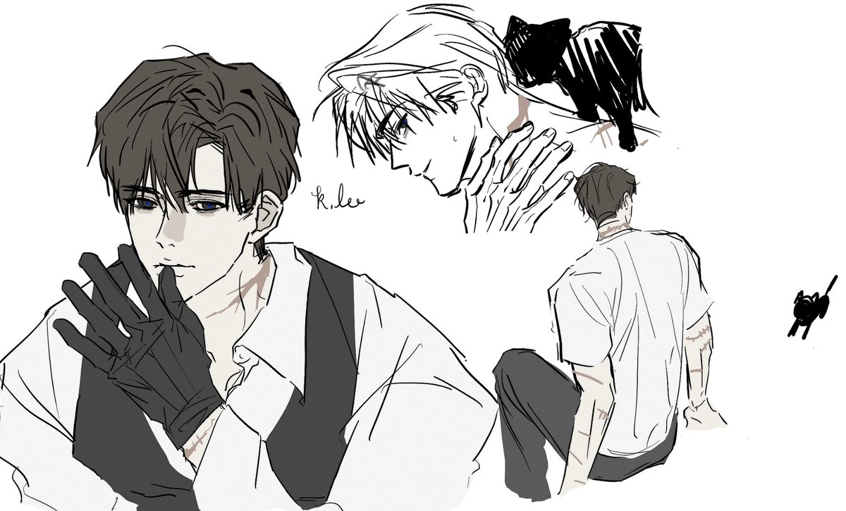 xvzquet's tweet photo. 이강헌 https://t.co/7EhbQO1cGe