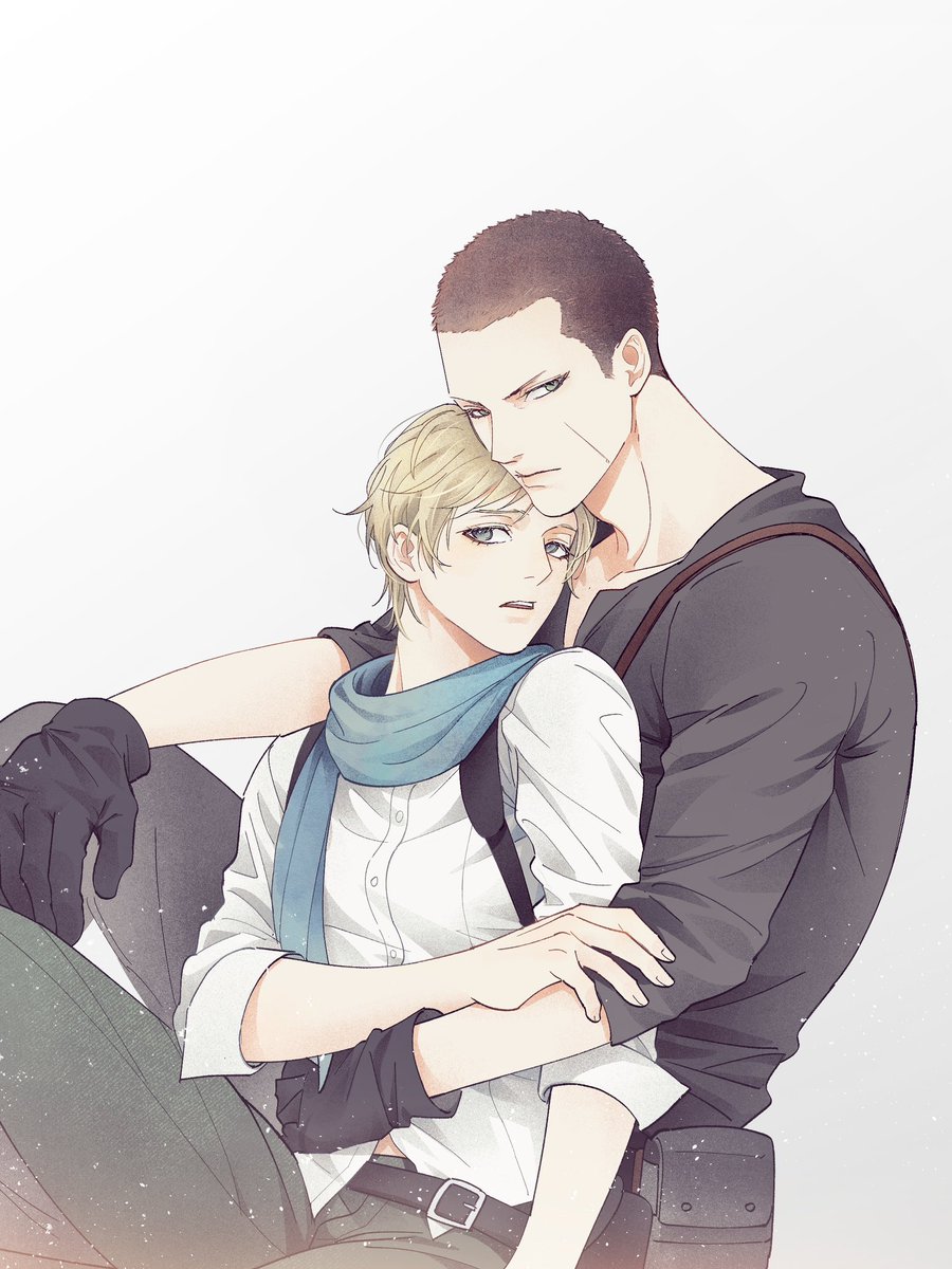 Yuriiiii_ovo's tweet photo. 偶尔思绪万千 偶尔停在某天
#shake #commission #residentevil https://t.co/TN7Kp7nBiV
