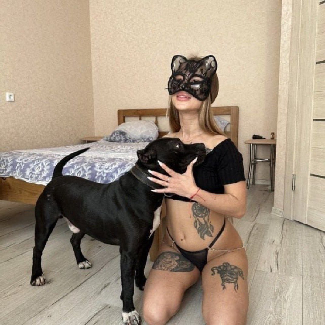 Kerinybze's tweet photo. Your favorite dog mom🐶❤️
Watch my new content as my dog go deep in me💦💦❤️
https://t.co/aLrgbKiWOu https://t.co/bgt7QV9bOS