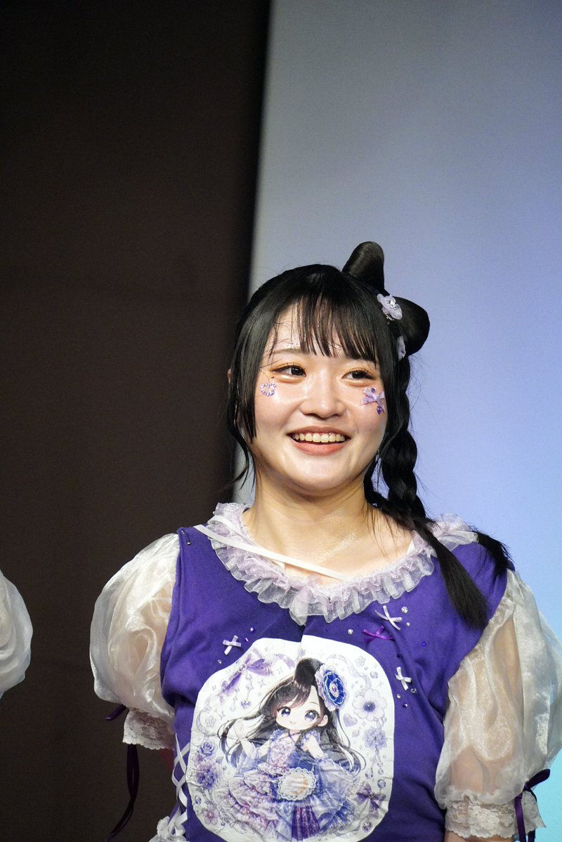 terasawa777's tweet photo. ２６日　#アレアスタジオ
#メノニューイヤー
ライブ見てきました
いよいよ水着撮影会に
出陣ですね😌
#黒咲センジュ https://t.co/zuTWDOTWKb