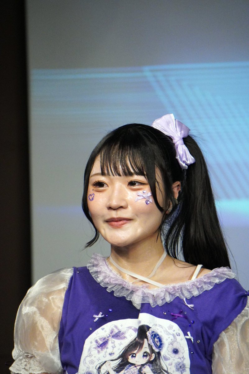 terasawa777's tweet photo. ２６日　#アレアスタジオ
#メノニューイヤー
ライブ見てきました
いよいよ水着撮影会に
出陣ですね😌
#黒咲センジュ https://t.co/zuTWDOTWKb