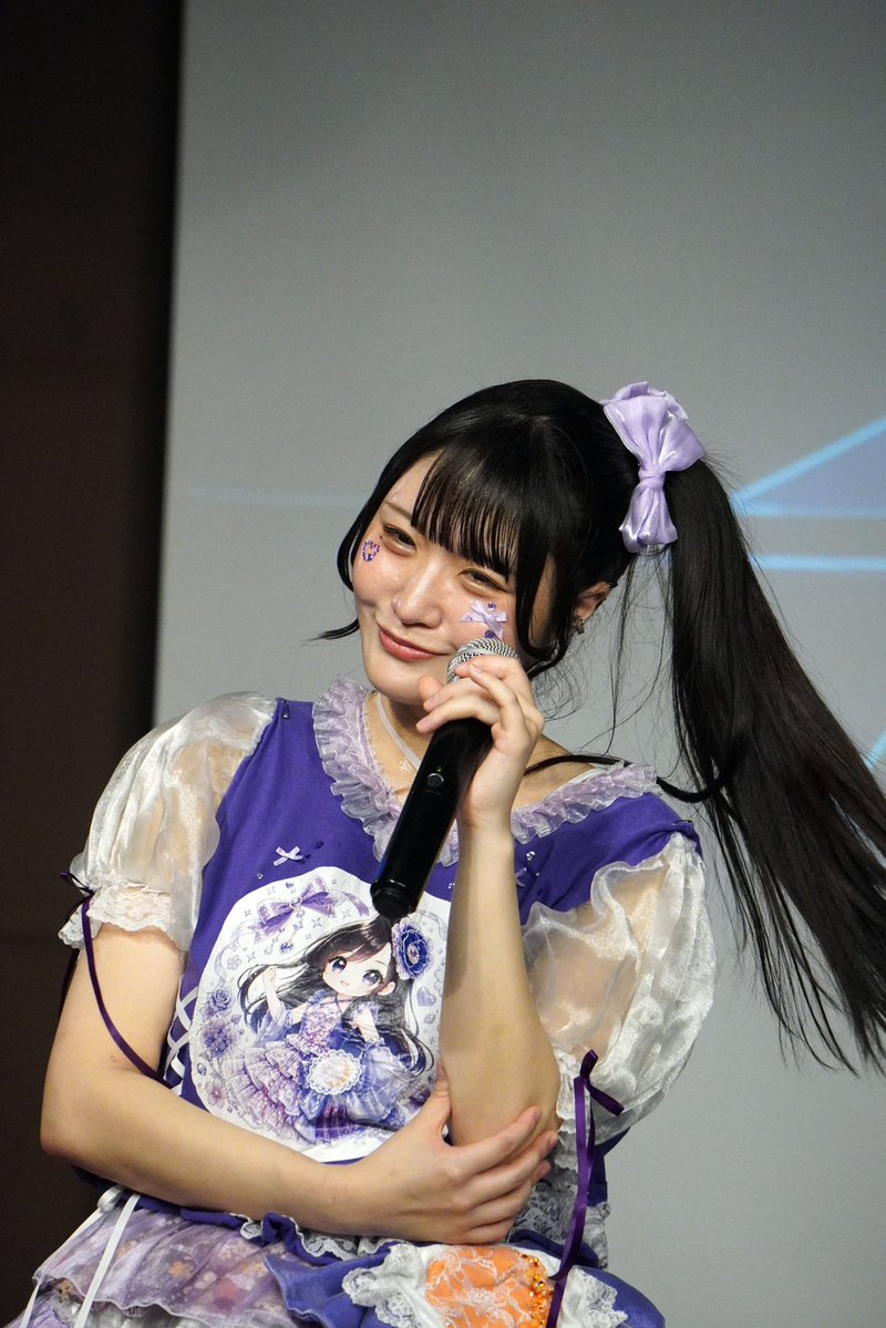 terasawa777's tweet photo. ２６日　#アレアスタジオ
#メノニューイヤー
ライブ見てきました
いよいよ水着撮影会に
出陣ですね😌
#黒咲センジュ https://t.co/zuTWDOTWKb