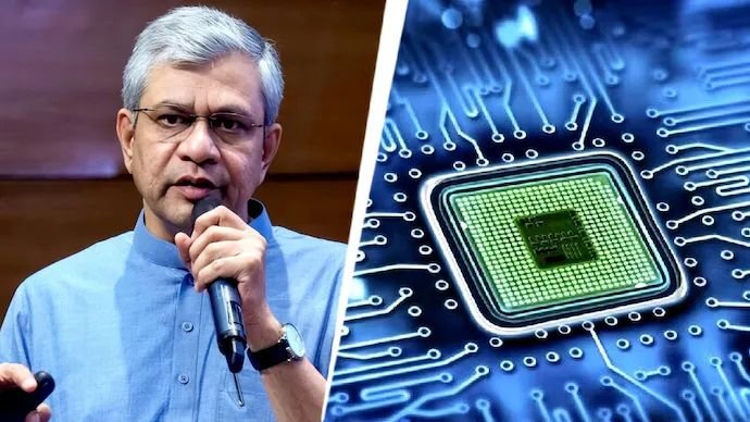 Byte_brief's tweet photo. BREAKING:
 India is officially aiming to develop advanced 7nm to 3nm chip technology within the next eight years under the massive Semicon 2.0 initiative! 🇮🇳💻The expansion pushes the nation deep into advanced nodes, localizing critical supply chains, and training 100,000 design engineers.

#Semiconductor #MakeInIndia #TechNews #Semicon2 #TechBreakthrough #IndiaTech