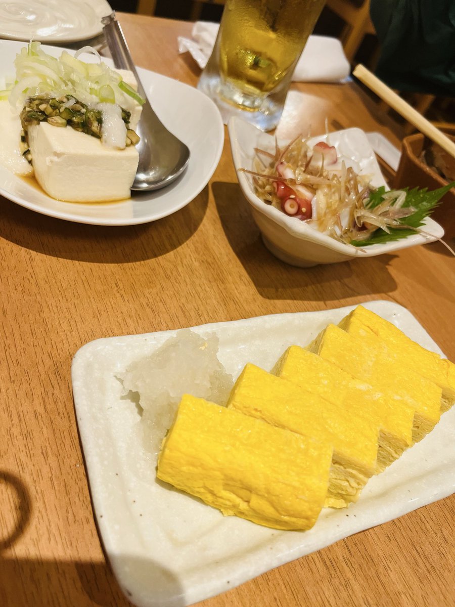 Altomo0521's tweet photo. 友人と有楽町のガード下のお店へ。
以前別の友人と2回行ってポストしたお店です。
今回は東京に来てくれた友人をお連れしました。
美味しくて楽しくて幸せなひとときでした。
ありがとうございます😊 https://t.co/46ZXrQ1u5A