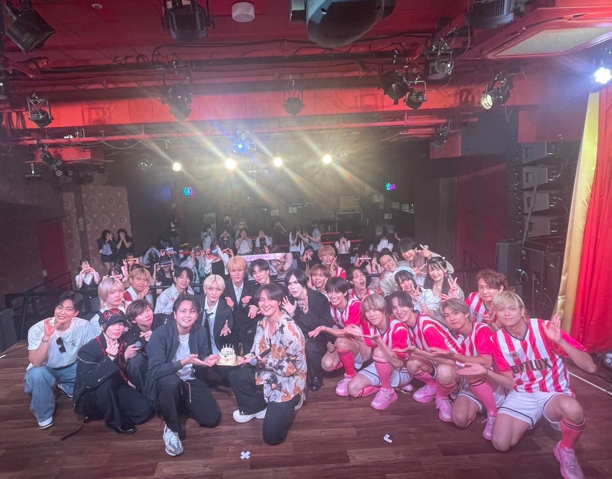 Luvomega_IOC's tweet photo. ／
本日は『＆you』
ありがとうございました🐰🎂 ＼

Next ▶︎▶︎ 8/30(日) 『Ike fes.』
8月LAST LIVE🎤✨
観覧無料！ぜひ気軽に遊びに来てください🫧

#Luvω #らぶおめが https://t.co/Db0VUppurN