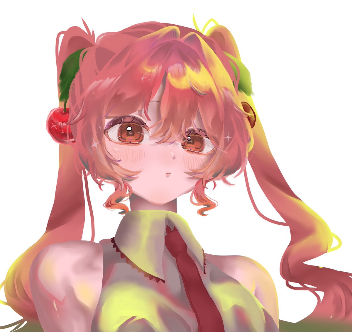 x1ba9's tweet photo. #絵が伸びないから頼むそーた＃桜ミク https://t.co/cNNbtRhdeq