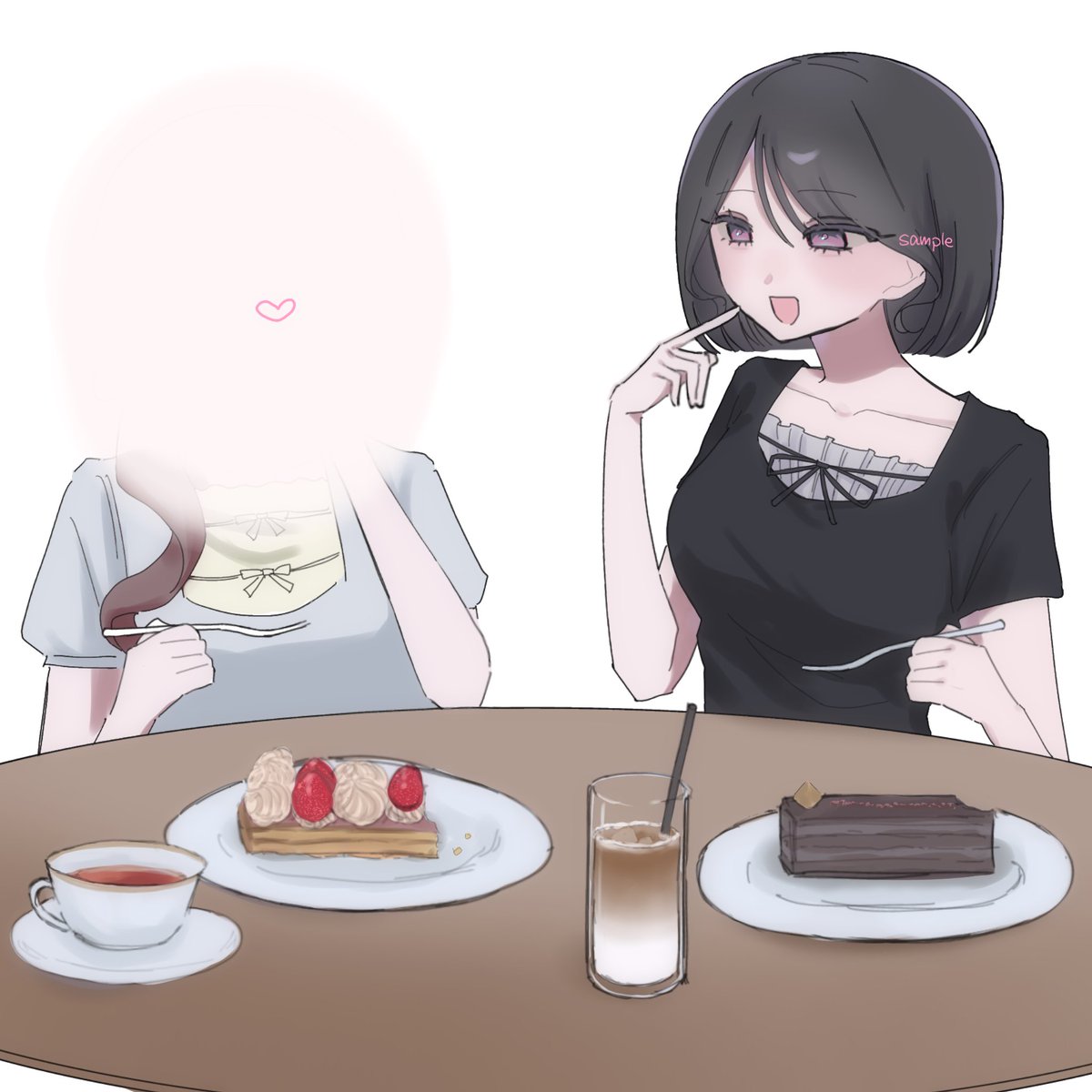 rm9eorn0q98m's tweet photo. 【無償企画】

夢絵､創作､版権、コテ同等
依頼募集の際サンプル使用させていただきます！

・参加方法 / RT
　引用、♡、詳細リプで確率⤴️
・〆　ポスト削除まで
・当選人数　1〜

DMでのお渡しです
たくさんの方のご参加お待ちしてます🎶

 #夢絵企画  #夢絵無償企画  #無償企画 #無償イラスト https://t.co/670OAGoQAy