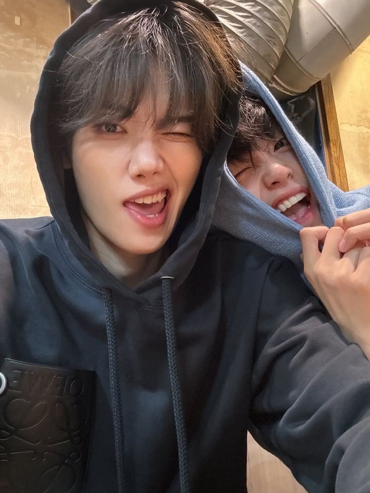 khairiionic's tweet photo. mungkin ini yang dinamakan soulmate https://t.co/7gYeRxKHSA