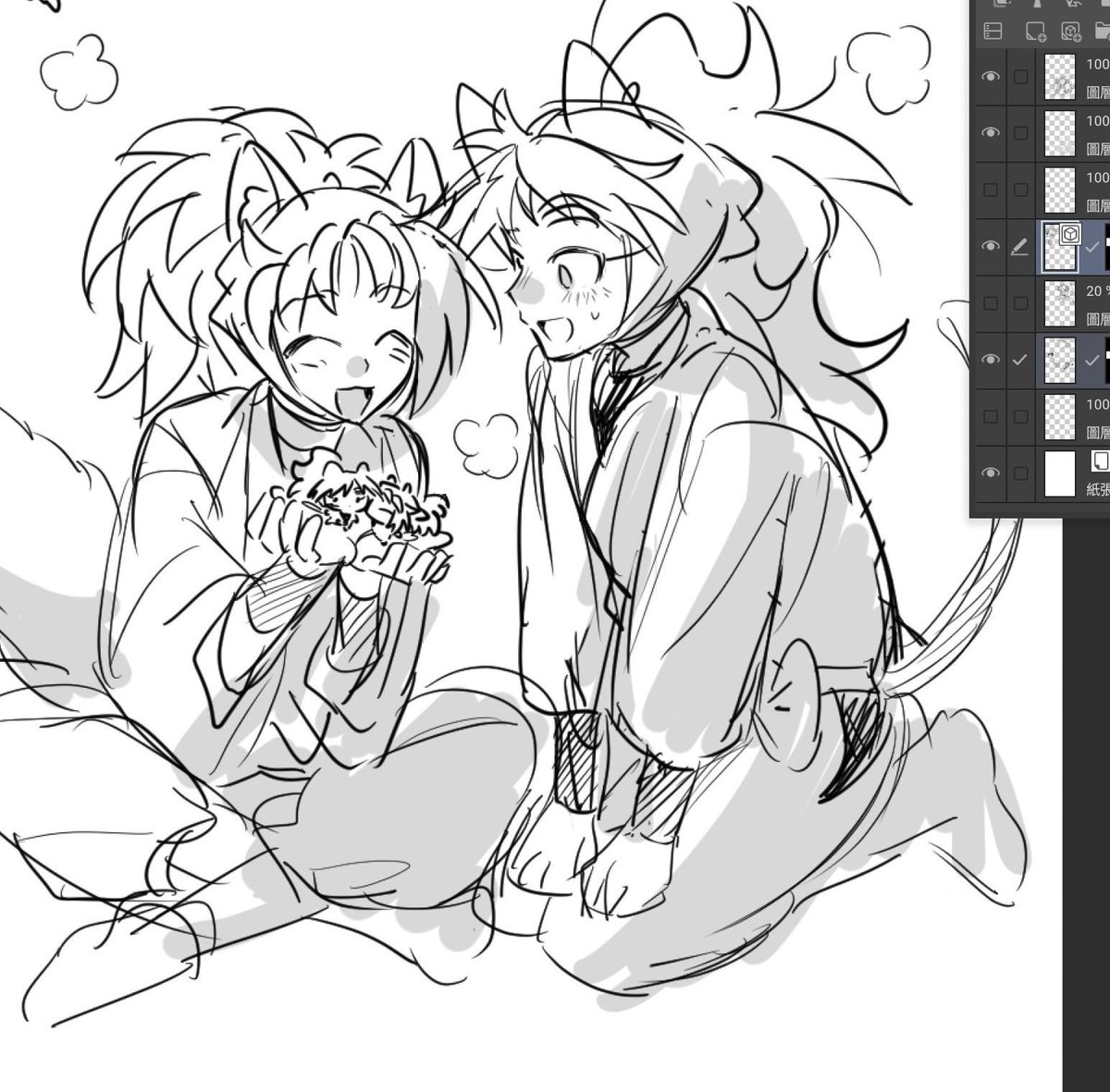 mio8_rkrn's tweet photo. くくタカrkgk https://t.co/Sp4ENcFBzd