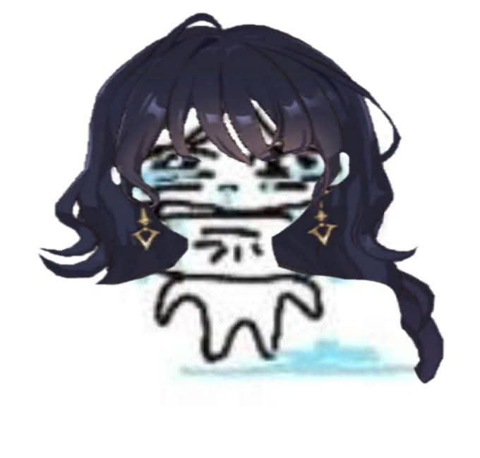 BlackAether's tweet photo. Someone just called me...

Dollar store Ado... https://t.co/MMsoPlTRRY