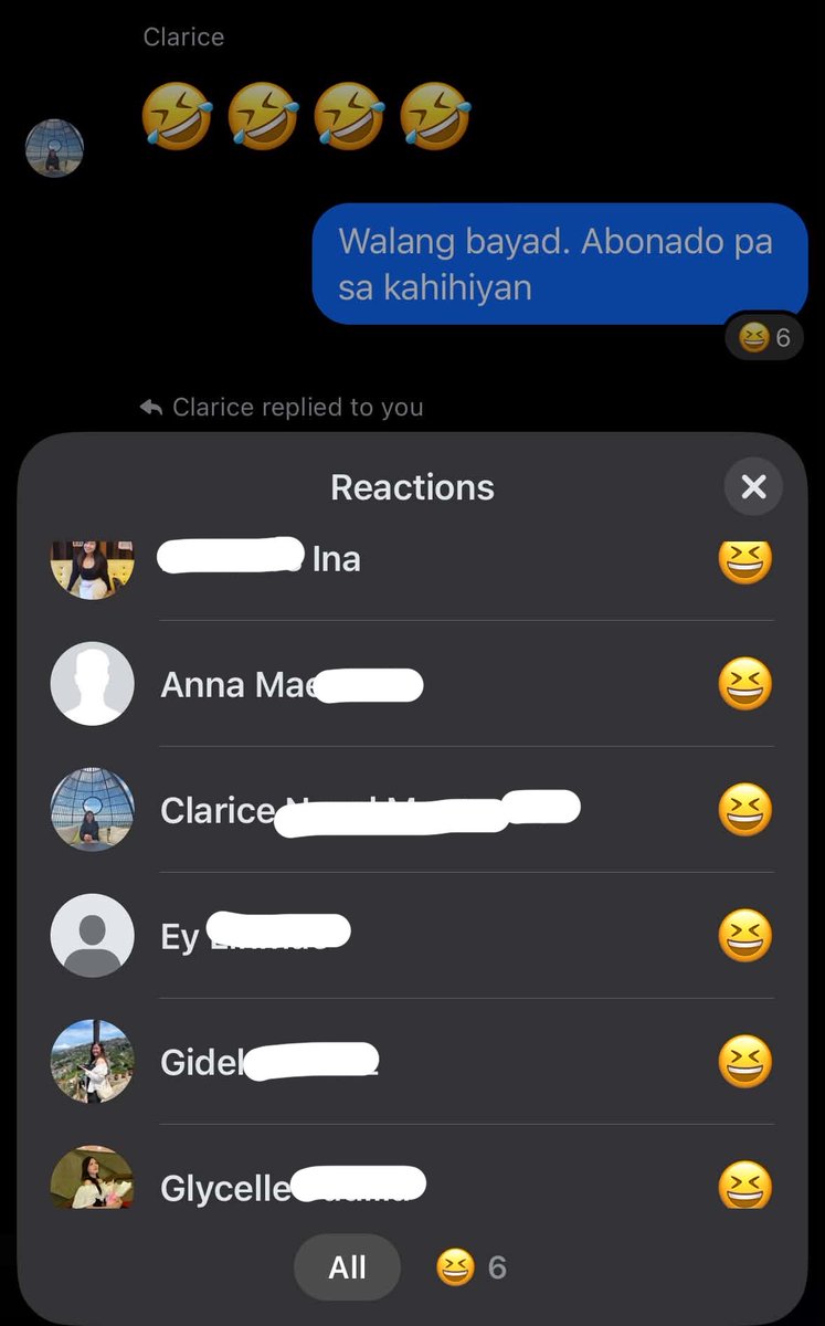 TheBarbieFan's tweet photo. Ay grabe ang sasaya nila oh 🫣😆😁

@eyyy_barbie @cnmontealto13 @Gly_BarbieWorld @AnnaMaeCali1 @inacasyao @gidelxbarbie https://t.co/Lbew5icMh3