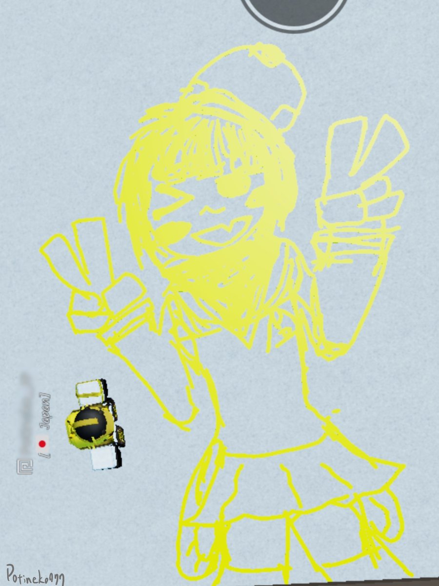 Potineko777's tweet photo. #イラスト https://t.co/7rOdnpCnwo