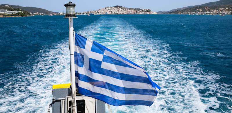 IsraelMilitaryC's tweet photo. The Israel-Cyprus-Greece underwater power grid project is moving forward despite opposition from Turkey. As Athens warns it will defend its sovereign rights by all means if Ankara deploys warships, the project advances to link Cyprus and Greece to the mainland European grid. https://t.co/oZt8Zxfmhi