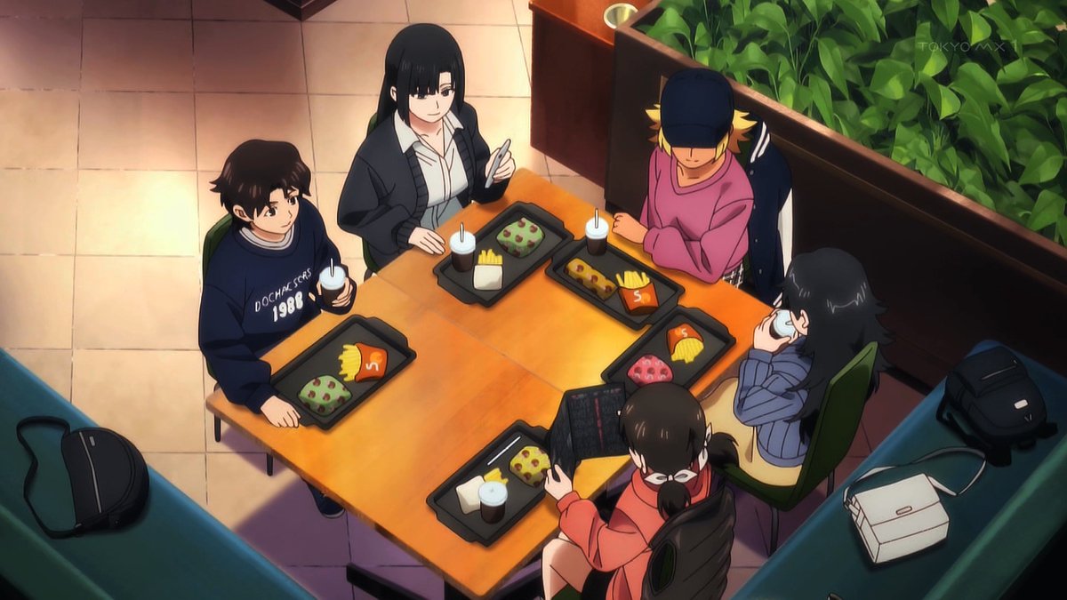 令和のダラさん 第9話 ツイート画像 1