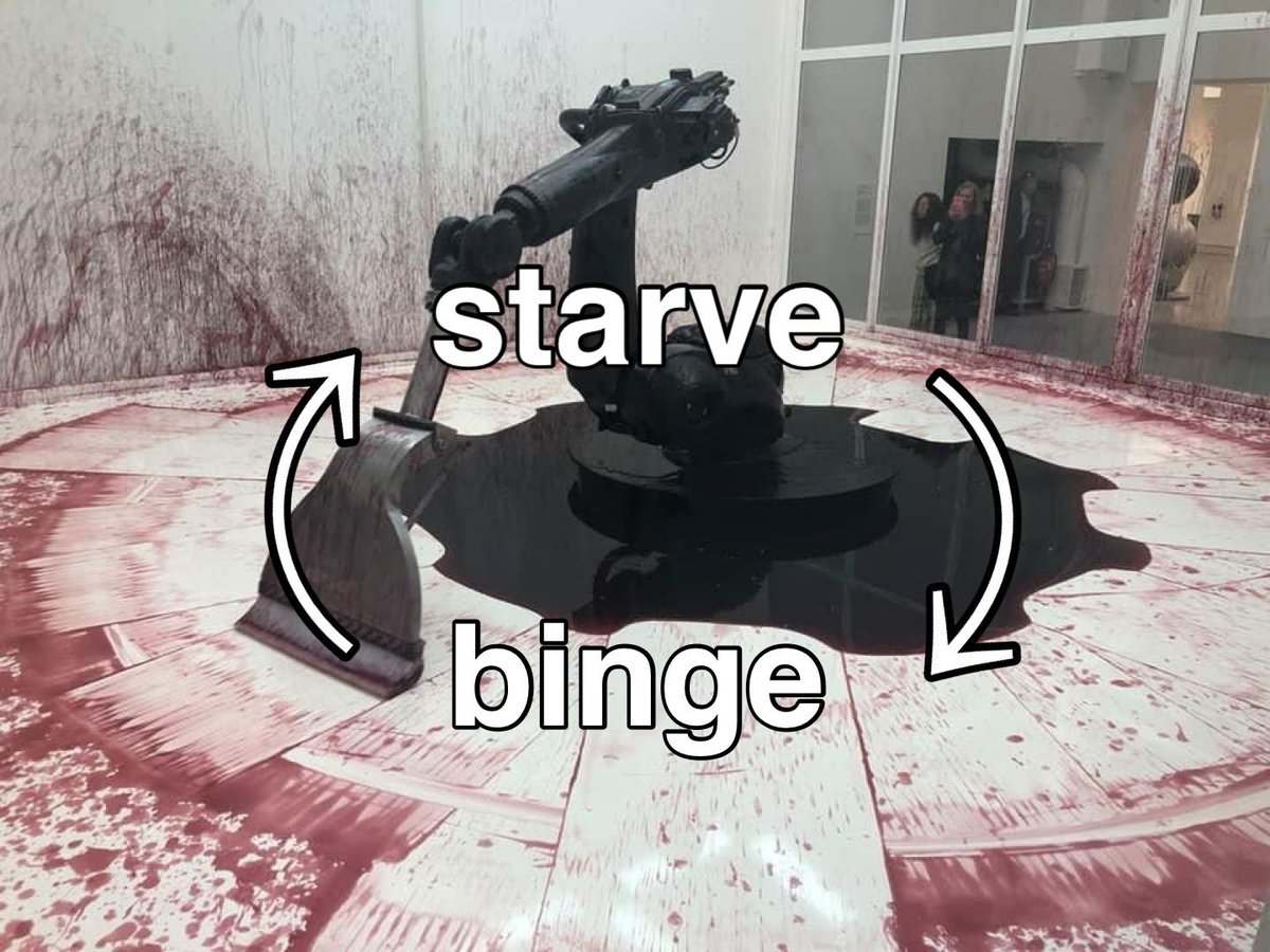 kaydenvain's tweet photo. I'm pretty sure i like food More than people https://t.co/RqhZNdVRo0