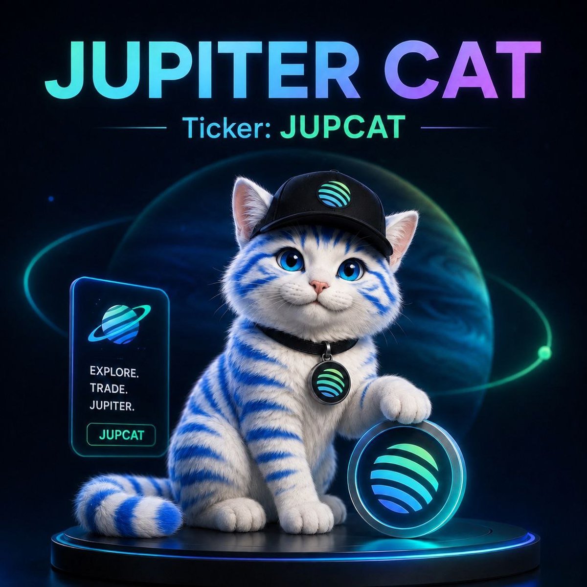 Jupcat01's tweet photo. JUPITER CAT 😺😺😺😺 on pumpfun 

It's still early 

Don't miss $jupcat on pumpfun 

7eHvWtFNG6L8uLkQKcZ4ahaYhG2gLBQ4Qm5166d4pump

@crepe_bsc @BinanceCat_x @BasecatOnBase @solcat_gaming @solana https://t.co/GnE8u19Lfm