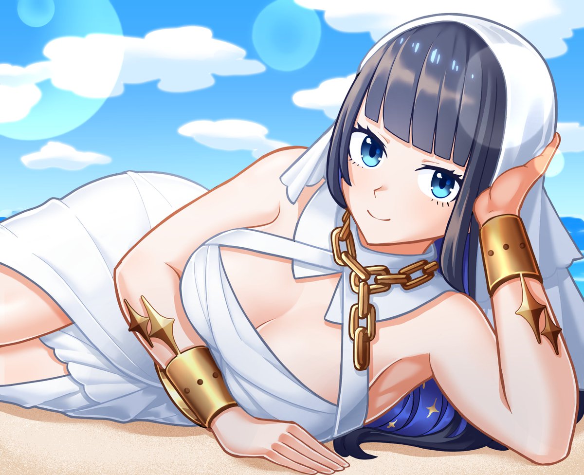 ribz_chan's tweet photo. #kronillust #クロニーラ #holoCouncil https://t.co/S6e2mioKwh