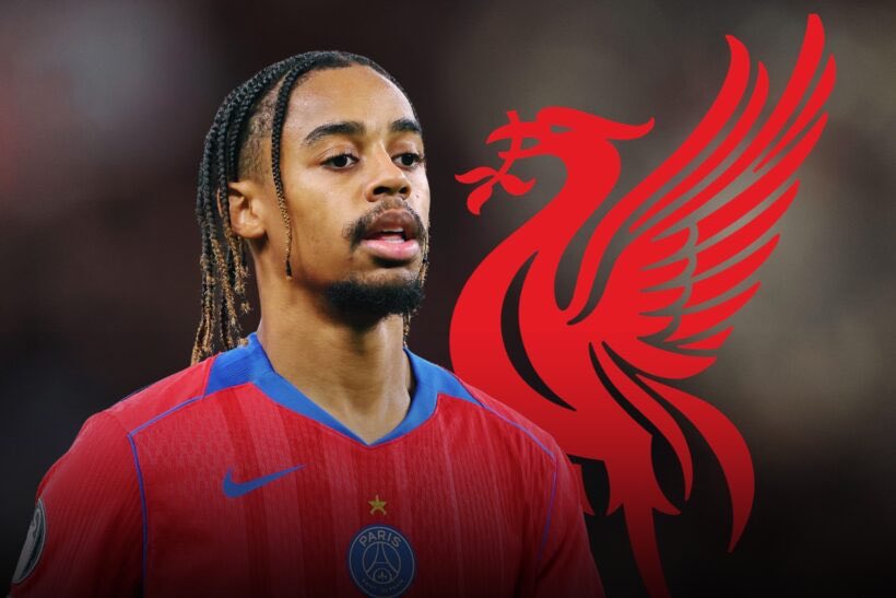 BeyondTheXI's tweet photo. Bradley Barcola to Liverpool. The transfer saga comes to an end.

And honestly, I think people are underestimating just how perfectly this could work.

Not just only because of Barcola’s individual quality. But because how well he can fit into Iraola’s system.

(🧵) https://t.co/xS9KM7lOlj
