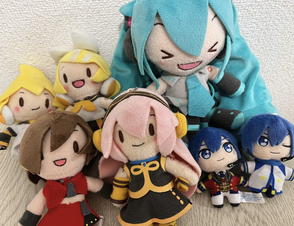 Satogatwoo's tweet photo. 明日、マジカルミライ幕張参加しますー！
たのしみ♪ https://t.co/axl1BXOegn