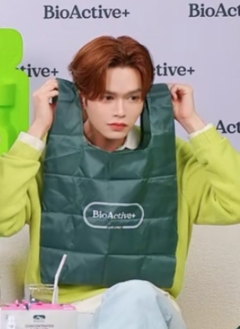 bracib_'s tweet photo. วัยกำลังซนค่ะ เดี๋ยวจิ๋วก็โตแล้ว🥺

BIOACTIVE X JUNIOR MARK

#BioActivexJuniorMark https://t.co/AzZLKyETNo