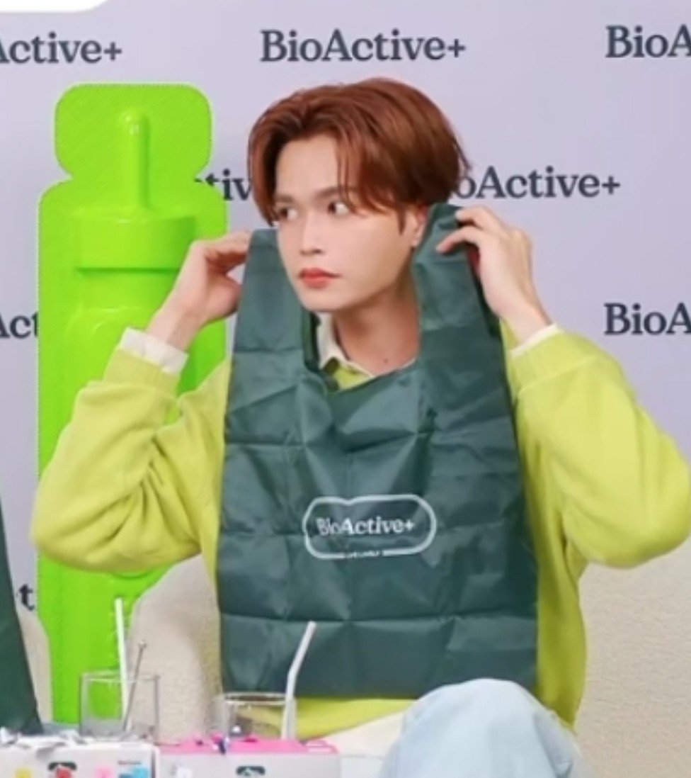 bracib_'s tweet photo. วัยกำลังซนค่ะ เดี๋ยวจิ๋วก็โตแล้ว🥺

BIOACTIVE X JUNIOR MARK

#BioActivexJuniorMark https://t.co/AzZLKyETNo